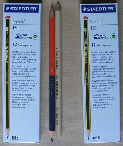 Stock matite staedtler - matite, hb