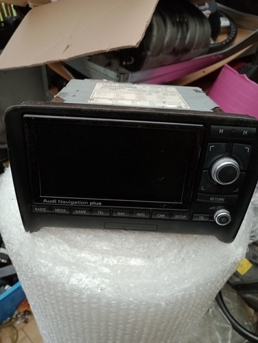Audi navigation plus - navigation,