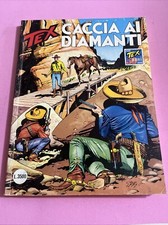GIORNALINO FUMETTO TEX