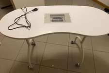 Tavolo per Manicure Con Aspiratore Integrato