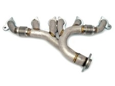 Collettore di scarico Jeep