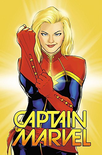 Captain marvel volume - captain, 1