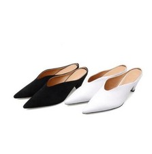 Sandali donna eleganti pelle
