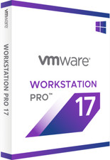 Workstation 17 Pro Chiave (Licenza a Vita / 3 Dispositivi) | Subito