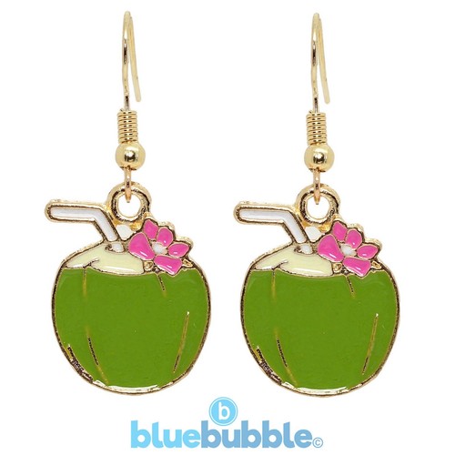 Orecchini bluebubble happy - orecchini,
