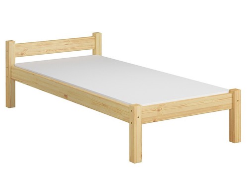 Classico letto pino - letto,