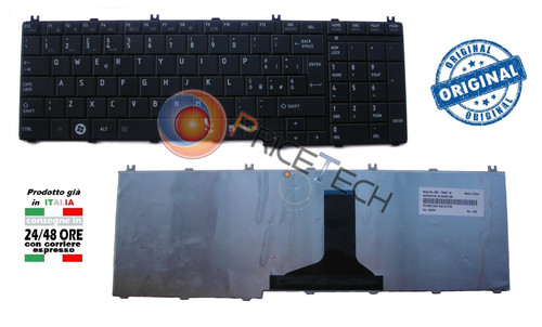 Tastiera toshiba satellite - tastiera,
