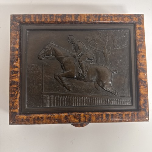 Scatola resina vintage - scatola,