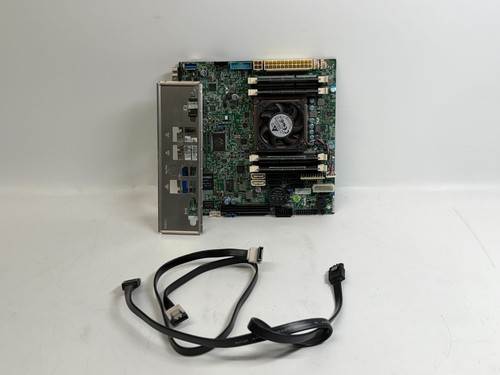 Scheda madre supermicro - scheda,