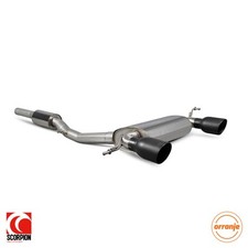 Scarichi Scorpion Audi TT Mk1 Quattro 180 e 225 CV sistema risonante cat-back 19