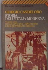 Candeloro STORIA DELL'ITALIA