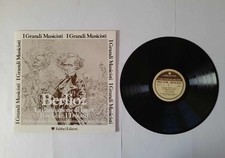 Berlioz grandi musicisti - berlioz, "i