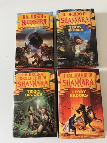 Ciclo eredi shannara - eredi,
