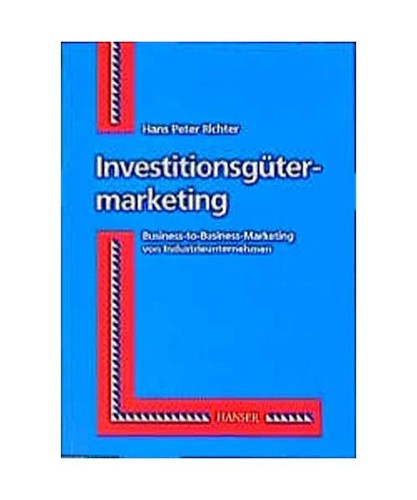 Investitionsgütermarketing