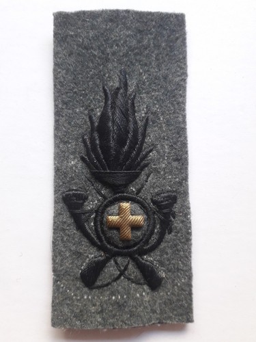 Fregio truppa ww2 regio - truppa,