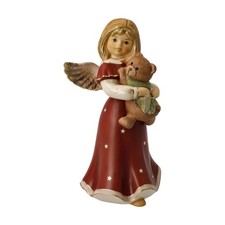 Angelo Goebel con Teddy -
