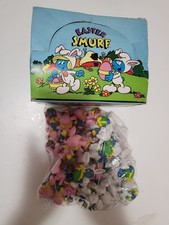 RARO Puffi e Puffi Pasqua PVC