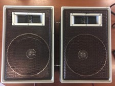 CASSE ACUSTICHE A DUE VIE SCHMID VINTAGE