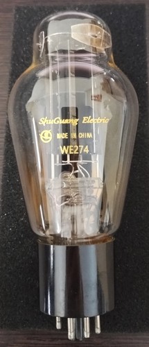 We274 274b western - we274,