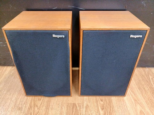 Coppia altoparlanti rogers - coppia,