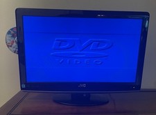 JVC LT-22DM21 Combo TV LCD e
