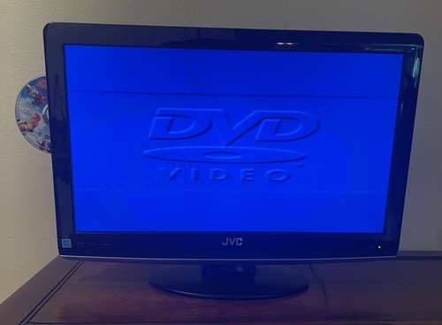 Jvc 22dm21 combo lcd - tv,