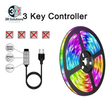 Strisce LED USB Controllo APP