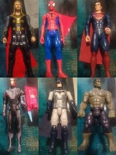 Personaggi Avengers e Dc