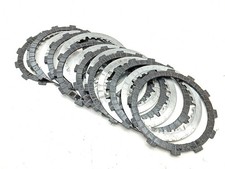 SET DISCHI FRIZIONE CLUTCH DISC SET BENELLI RS 350 76 B/G BM