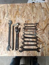 Lotto Chiavi Officina Fiat