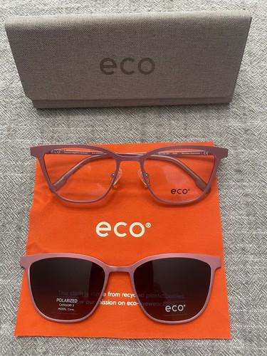 Occhiali eco rosa - occhiali,