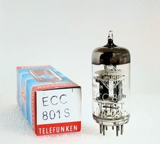 1 x tubo NOS Telefunken