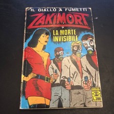 ZAKIMORT PRIMA SERIE  N. 84 -