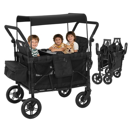 Passeggino pieghevole wagon - passeggino,
