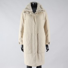 Loro Piana Manteau zippé en