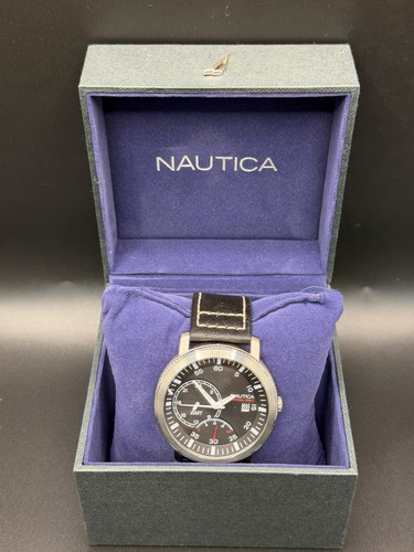 Nautica n00488 44mm - n00488,, stainless