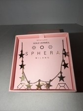 Collana girocollo stella Sfera