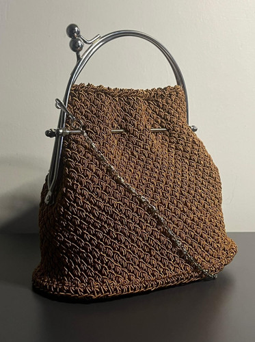 Pochette fatta mano - fatta, a