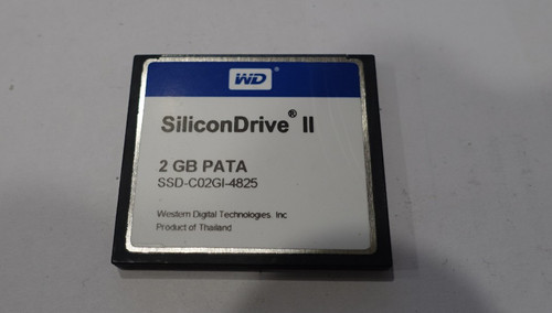 Silicondrive gb compact - 2,