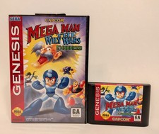 Mega Man The Wily Wars