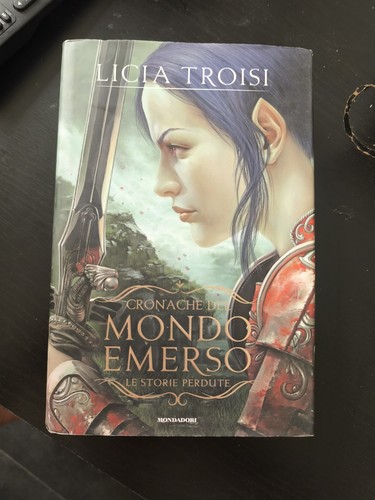 Licia troisi cronache del - troisi,