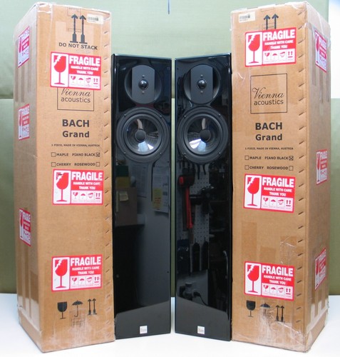 Vienna acoustics bach - vienna, grand