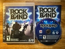 Rock Band per Sony Playstation 3 (PS3)