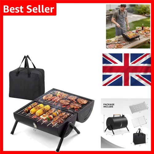 Barbecue carbone portatile - barbecue,