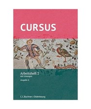 Cursus A Neu. Arbeitsheft 2