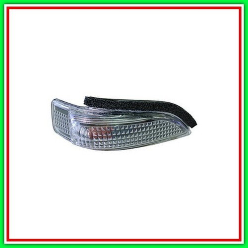 Fanale bianco per retrovisore - per,