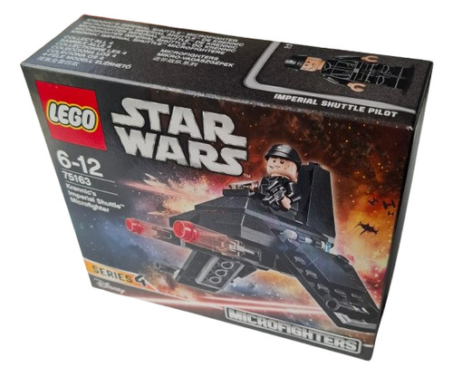 Lego star wars 75163 - wars,
