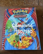 Album Pokémon Lamincards