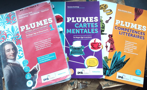 Plumes vol 3 tomi senza - 3,
