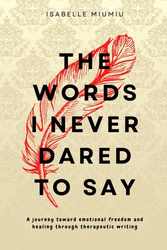 The words never dared to - words,